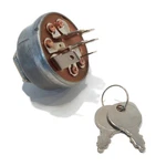 Ignition Starter Switch With Keys For Stens 430-954, 430954, 8100-0962, 81000962. Fixed Price $13.99.
