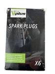 Vplus 6PCS Iridium Spark Plug Replaces# 93175 LKR7DIX11S. Fixed Price $21.98.