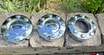 Set Of Ford F250 F350 4X4 Oem Wheel Center Rim Cap Hub Cover 8 Lug Chrome. Fixed Price $90.00.