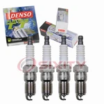 Pc Denso Platinum Tt Spark Plugs 2005-2008 Ford Escape 2.3L L4 Nz. Fixed Price $26.85.