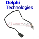 Delphi Rear Right Oxygen Sensor For 2007-2009 Hyundai Santa Fe 3.3L V6 Te. Fixed Price $149.83.