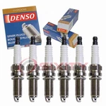 Pc Denso Standard U-groove Spark Plugs For 2015-2016 Bmw 435I Xdrive 3.0L Kg. Fixed Price $46.26.