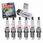 Pc Denso Platinum Tt Spark Plugs For 1993 Mercedes-benz 300E 3.2L L6 Zy. Fixed Price $36.84.