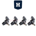 4 Pc Holstein Camshaft Position Sensor For 2008-2012 Mercedes-benz C300 3.0L Kw. Fixed Price $116.01.