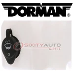 Dorman Front Washer Fluid Reservoir For 1987-1988 Chevrolet V30 Wiper Td. Fixed Price $71.93.