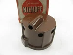 Niehoff WA-67E Ignition Distributor Cap EP304 5D1255 E399C. Fixed Price $13.46.