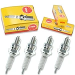 4PCS 1966 Honda CM91 Ngk Standard Spark Plugs 89CC 5CI Kit Set Engine Nw. Fixed Price $25.92.