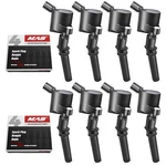 Ignition Coil & Spark Plug AGSF22WM DG508X8+MAS-SP479X8. Fixed Price $115.90.