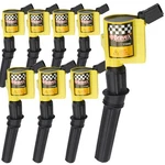 High Performance Ignition Coil 8 Pack -upgrade 15% More Energy Ford F-150.... Fixed Price $59.43.