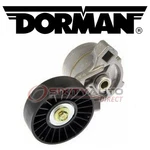 Dorman Techoice Drive Belt Tensioner Assembly For 1990-1995 Cadillac Deville Yr. Fixed Price $87.44.