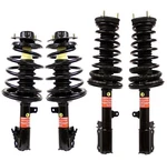 Monroe Quick-strut Front & Rear Coil Spring Kit For Toyota Avalon Camry. Fixed Price $374.96.