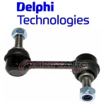 Delphi Front Right Suspension Stabilizer Bar Link Kit For 2012-2015 Honda Tt. Fixed Price $38.54.