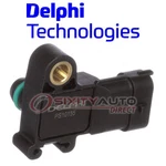 Delphi Manifold Absolute Pressure Sensor For 2015 Chevrolet Spark 1.2L L4 Ny. Fixed Price $55.90.