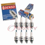 Pc Denso Standard U-groove Spark Plugs For 1971 Pontiac Grandville 7.5L V8 Lh. Fixed Price $30.38.