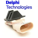 Delphi Crankshaft Position Sensor For 1992 Oldsmobile 88 3.8L V6 Engine Pt. Fixed Price $62.45.