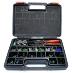 Pertronix T3005 Weatherpack Quick Change Crimp Tool & Connector Kit - Brand New!. Fixed Price $125.00.