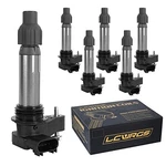 Set Of Ignition Coil For 3.6 3.0 3.2 V6 Buick Enclave Gmc Acadia Terrain. Fixed Price $169.36.