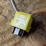 Bmw 94-99 E36 Series Yellow Relay Oem 1389105 Genuine Siemens. Fixed Price $10.99.