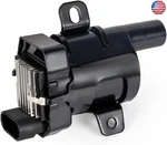 Ena 1 Round Ignition Coil Pack V8 5.3 6.0 Compatible With Gmc Chevy Silverado. Fixed Price $64.60.
