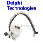 Delphi Left Fuel Transfer Unit For 2003-2005 Mercedes-benz E320 3.2L V6 Air Hg. Fixed Price $285.95.