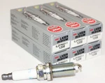 Set Of Ngk 1208 ILZFR6D11 Laser Iridium Spark Plugs For Select Bmw. Fixed Price $74.01.