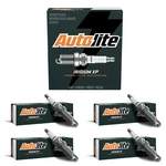 Autolite Iridium Automotive Replacement Spark Plugs, XP985 4-PACK, Neutral. Fixed Price $48.90.