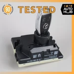 14-18 Mercedes W205 C43 S65 Amg C300 Start Ignition Switch Module W/key Oem. Fixed Price $157.70.