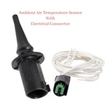 Ambient Air Temperature Sensor & Connector Fits Freightliner Mercedes-benz Smart. Fixed Price $19.99.