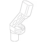 Genuine Audi Camshaft Position Sensor 06M-907-601-G. Fixed Price $50.87.