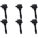 Ignition Coils Set Of 6 F150 Truck Ford TRANSIT-150 TRANSIT-350 Hd Explorer. Fixed Price $113.11.