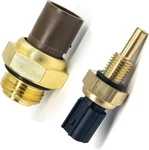 Hisport Engine Coolant Temperature Sensor 37870-PLC-004 & TX97+TX295. Fixed Price $30.71.