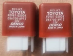 Toyota- Denso Multi Purpose Relay 90987-02006 056700-6912 Genuine Pack New. Fixed Price $52.00.