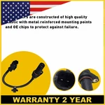 Fit Kia Forte 2013 2014 2015 Crankshaft Position Sensor Car Replace Parts Us. Fixed Price $12.99.