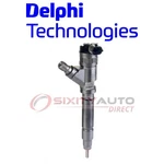 Delphi Fuel Injector For 2007 Chevrolet Silverado 2500 Hd Classic 6.6L V8 Gq. Fixed Price $716.01.
