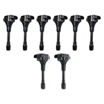 Set Of 8 Ignition Coils For Infiniti Q70L QX70 M56 FX50 2009-2013. Fixed Price $164.80.