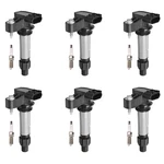 7805-1254-BUNDLE-1 Kit Ignition Coil For Chevy Coupe Sedan Equinox Malibu. Fixed Price $129.95.