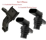 3 Pcs Camshaft / Cranksha Position Sensor For Mercedes Benz 2014-2024 Turbo 2.0. Fixed Price $42.00.