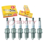 Pcs Ngk Standard Spark Plugs For 1996-2001 Infiniti I30 3.0L V6 Engine Rr. Fixed Price $27.80.