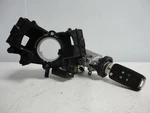 2015-2016 Buick Lacrosse Ignition Switch Assembly With Key Fob Oem Used 84152487. Fixed Price $89.99.