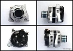 Alternator 12V/100A Toyota Auris 1.4 D-4D CA2097. Fixed Price $266.39.