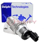 Delphi Fuel Injection Idle Air Control Valve 2002 Ford Crown Victoria Iq. Fixed Price $95.97.