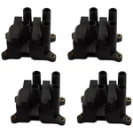 Set Of 4 Ignition Coils Ford Fiesta 2011, 2013-2019. Fixed Price $103.81.