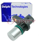 Delphi Crankshaft Position Sensor For 2004-2005 Gmc Envoy Xuv 4.2L L6 Engine Um. Fixed Price $36.99.