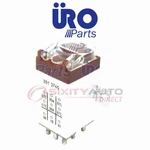 Uro Overload Protection Relay For 1988-1991 Mercedes-benz 420SEL Vm. Fixed Price $40.43.