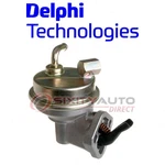 Delphi Mechanical Fuel Pump For 1970-1974 Chevrolet K10 Pickup 5.7L V8 Air Tq. Fixed Price $41.44.