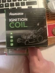 Ransoto Ignition Coil Module Compatible With Kohler Kt, Zt 32-58 Engines Replace. Fixed Price $19.99.