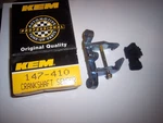 Kem 147-410 Engine Crankshaft Position Sensor W/ Bracket 1986-89 Gm 3.8L-V6 Q1. Fixed Price $9.00.
