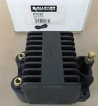 Allstar 81232 Hi-output Coil, Epoxy Filled, 40,000V, Black, No Hdw. Fixed Price $29.99.