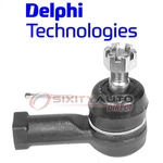 Delphi Front Outer Steering Tie Rod End For 1991-1996 Dodge Stealth 3.0L V6 Op. Fixed Price $28.00.
