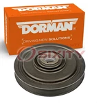 Dorman Engine Harmonic Balancer For 2005-2010 Honda Odyssey 3.5L V6 Cylinder Ja. Fixed Price $199.36.